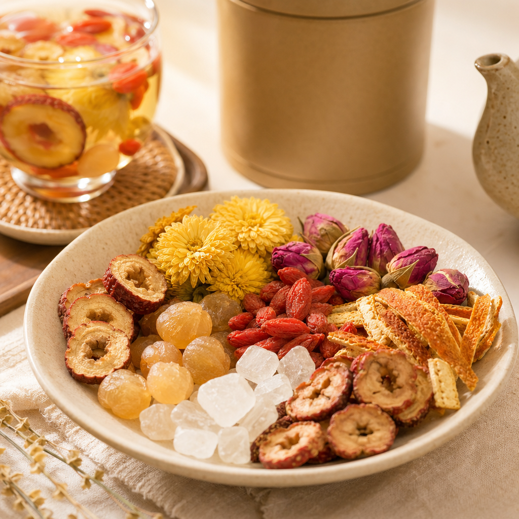 Eight Treasure Blend hero product image