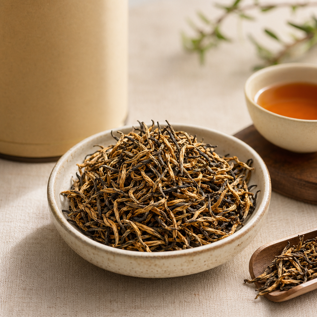 Dian Hong Gold Buds hero product image