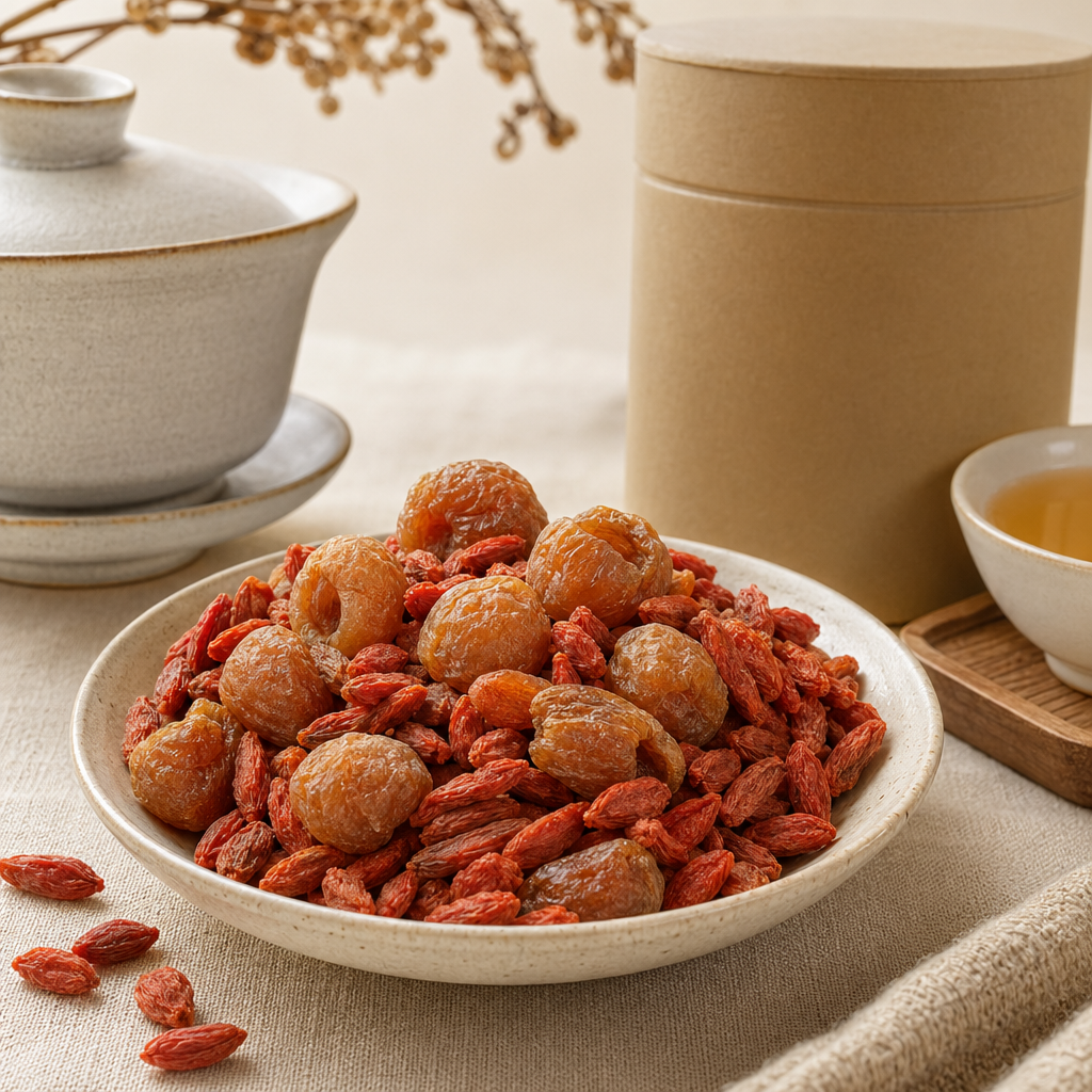 Goji & Longan hero product image