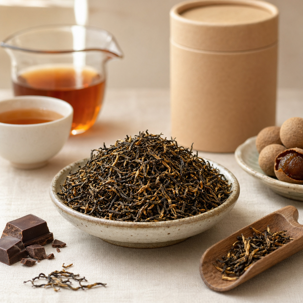 Jin Jun Mei hero product image