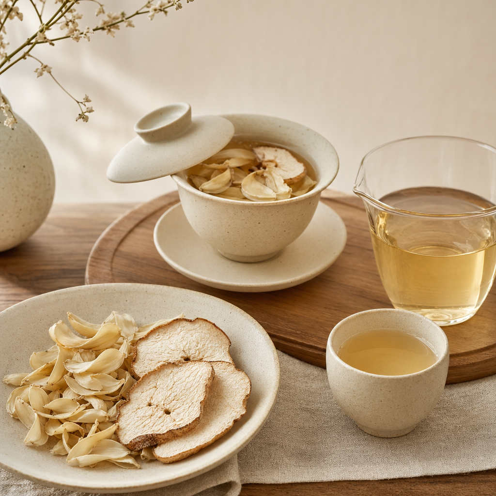 Lily & Pear brewing service image