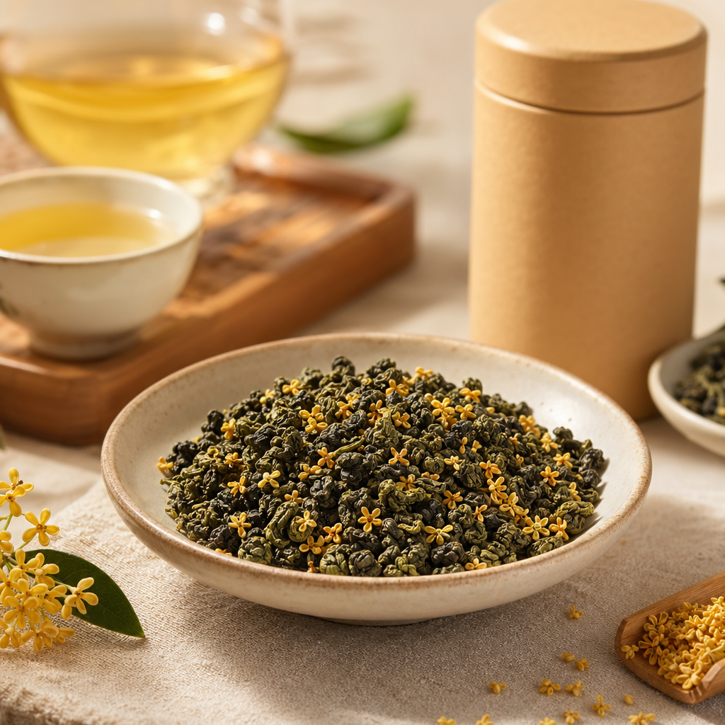 Osmanthus Oolong hero product image