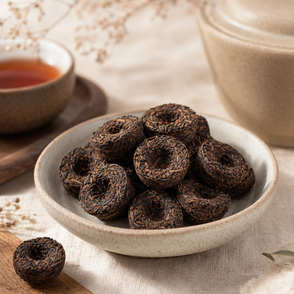 Ripe Mini Tuocha hero product image
