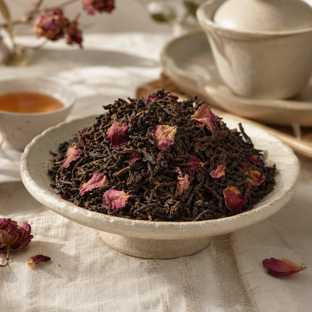 Rose Pu-erh hero product image