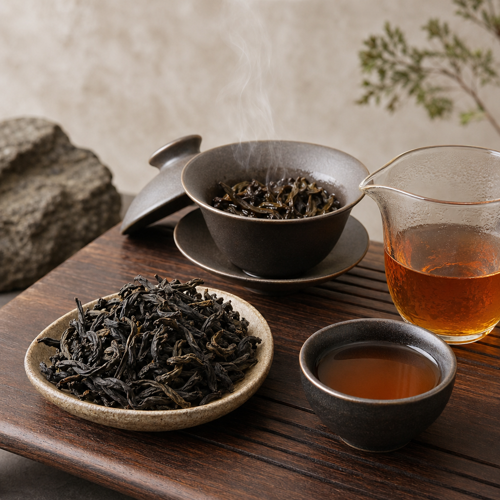 Rou Gui brewing service image