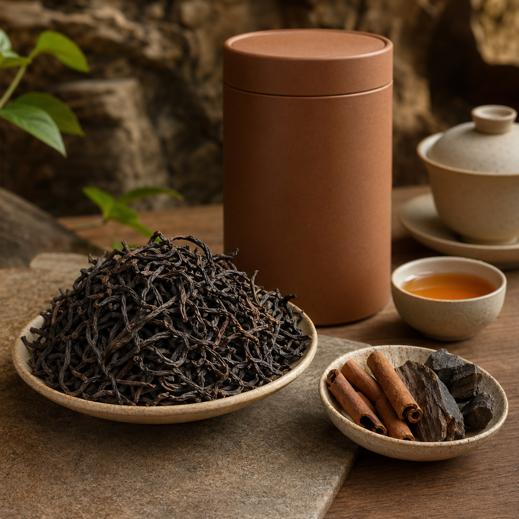Rou Gui packaging lifestyle image